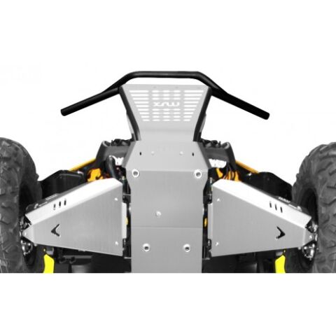 XRW FRONT A-ARMS ALU - MAVERICK 1000 Xrs