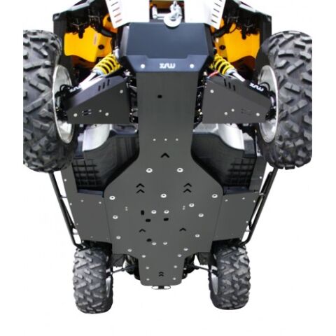 XRW KIT COMPLET PHD - COMMANDER 1000 XT