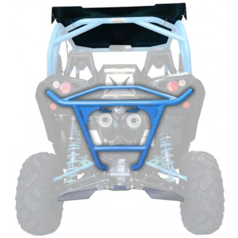 XRW BACK BUMPER BR11 BLUE Rall 5015 - MAVERICK XDS / XRS TURBO
