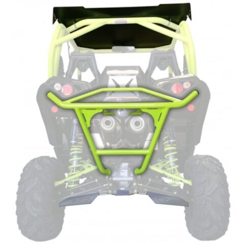 XRW BACK BUMPER BR11 MANTA GREEN - MAVERICK XDS / XRS TURBO