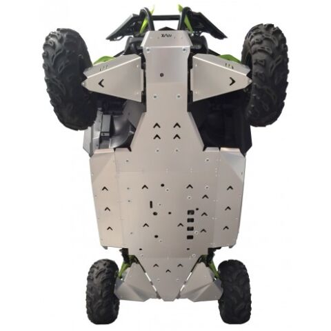 XRW KIT COMPLET ALUM - MAVERICK XDS / XRS TURBO
