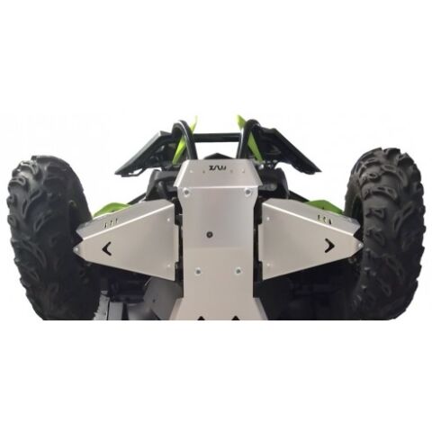 XRW FRONT A-ARMS ALU - MAVERICK XDS / XRS TURBO
