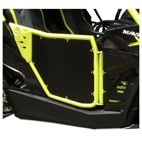 XRW KIT DOORS MANTA GREEN - MAVERICK XDS/XRS TURBO