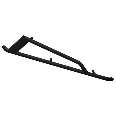 XRW NERF BAR B7 BLACK (PHD BLACK) - CAN-AM MAVERICK X3 XRS