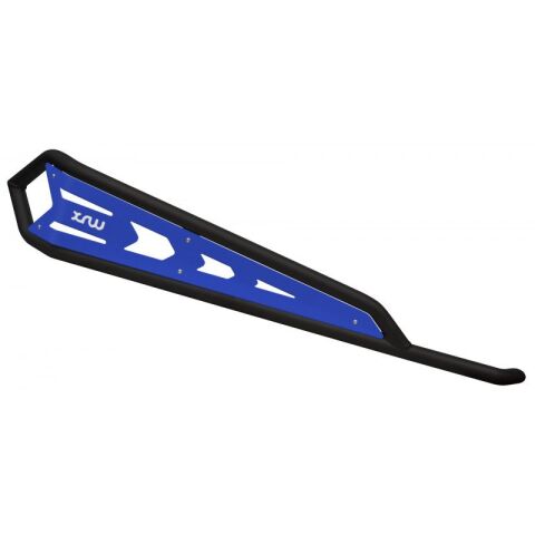 XRW NERF BAR B6 BLACK (PHD BLUE) - CAN-AM MAVERICK X3 XRS