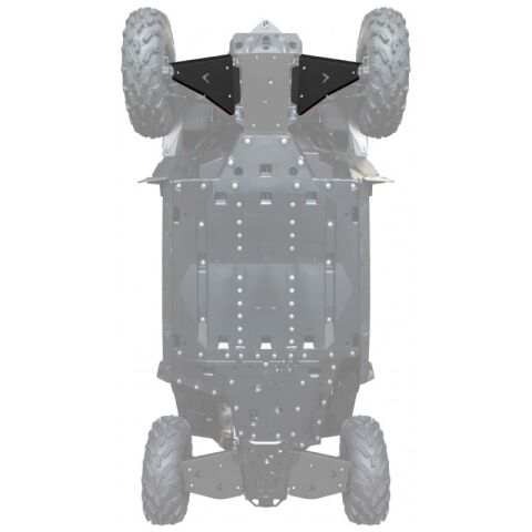XRW FRONT A-ARM GUARDS PHD - CAN-AM MAVERICK SPORT