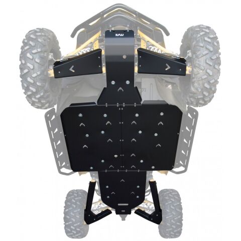 XRW KIT COMPLETE PHD - YAMAHA YXZ1000R