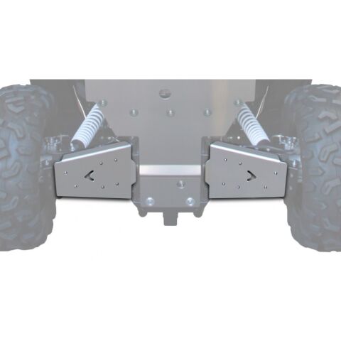 XRW REAR A-ARM GUARDS ALU - CFMOTO ZFORCE 1000