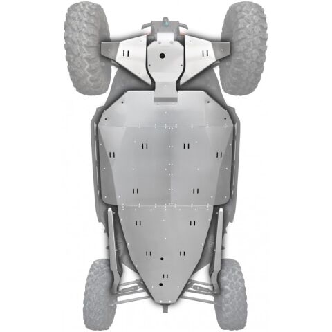 XRW COMPLETE KIT ALU - CFMOTO ZFORCE Z10 (2025+)