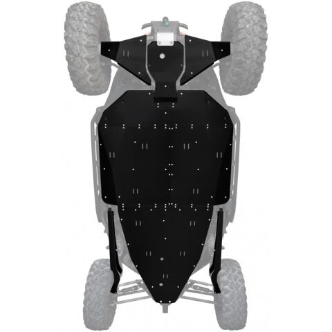 XRW COMPLETE KIT PHD - CFMOTO ZFORCE Z10 (2025+)