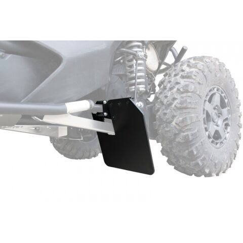 XRW REAR LOWER MUD FLAPS KIT - CFMOTO ZFORCE Z10-4 (2026+)