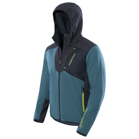 Finntrail Jacket Nitro Blue M