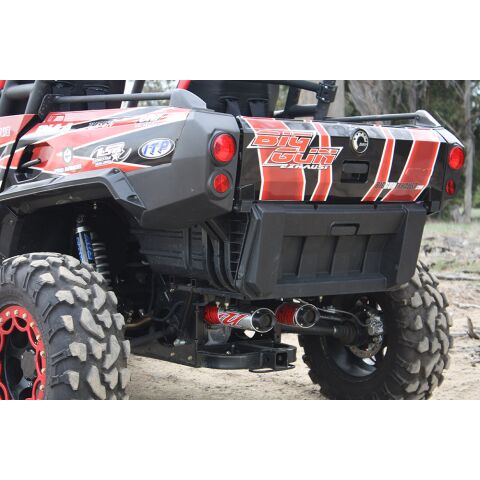 BIG GUN Can-Am Commander 800/1000 (2011-20) EVO UTILITY Dual System