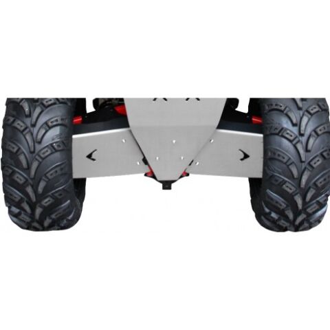 XRW BACK A-ARMS ALU - SCRAMBLER XP 850