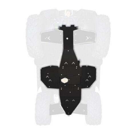 XRW SKID PLATES KIT PHD - POLARIS SCRAMBLER XP 850