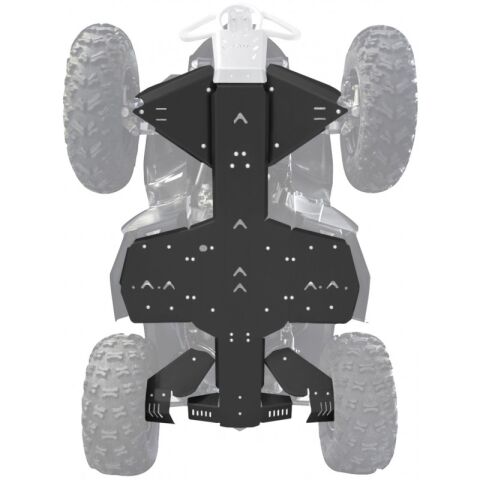 XRW COMPLETE KIT PHD - RENEGADE 650/1000 XXC 2017