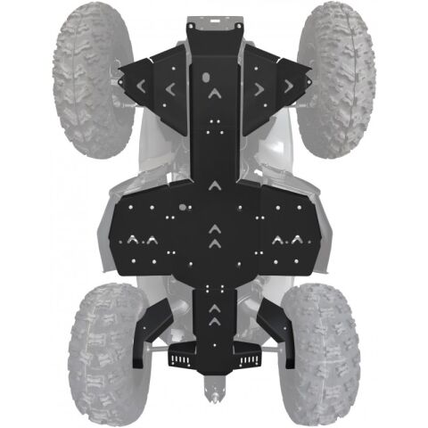 XRW COMPLETE KIT PHD - RENEGADE 650/1000 XXC 2023+