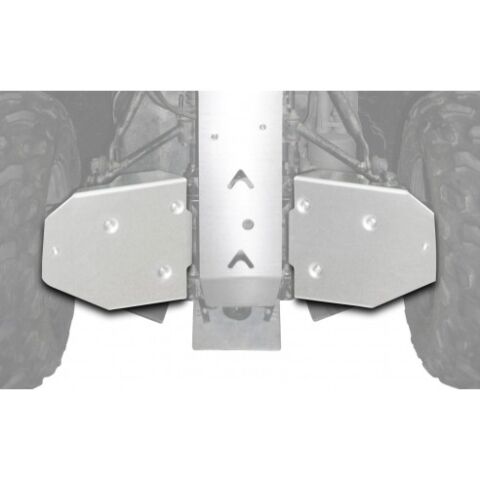 XRW REAR A-ARMS ALU - KAWASAKI KVF 750 BRUTE FORCE 2008-2011