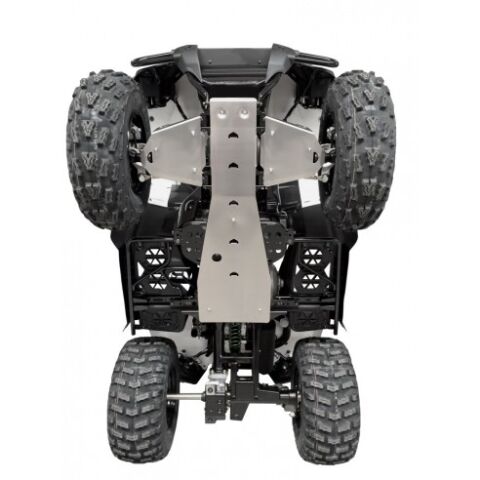 XRW SKID PLATE - 3mm  KAWASAKI KVF 300 - 2016