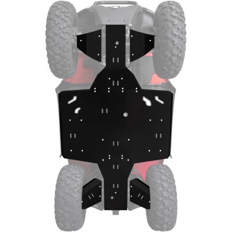 XRW COMPLETE KIT PHD 6mm- CFMOTO CFORCE 450-520 L (2022+)