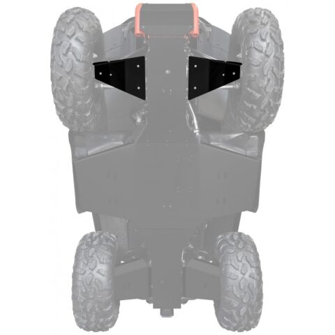 XRW FRONT A-ARM GUARDS PHD - SEGWAY SNARLER AT5 S