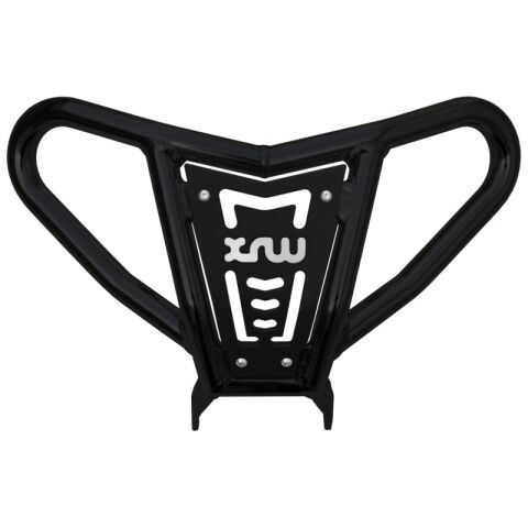 XRW FRONT BUMPER X17 BLACK PHD BLACK