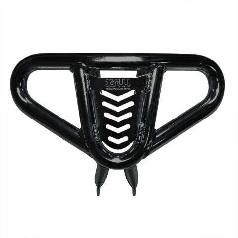 XRW FRONT BUMPER X5 BLACK - RENEGADE 500/800