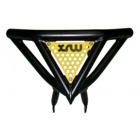 XRW BUMPER XR10 BLACK PHD YELLOW YAMAHA 350R