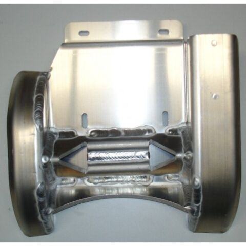 XRW DISC COVER 2006 YAMAHA YFZ 450