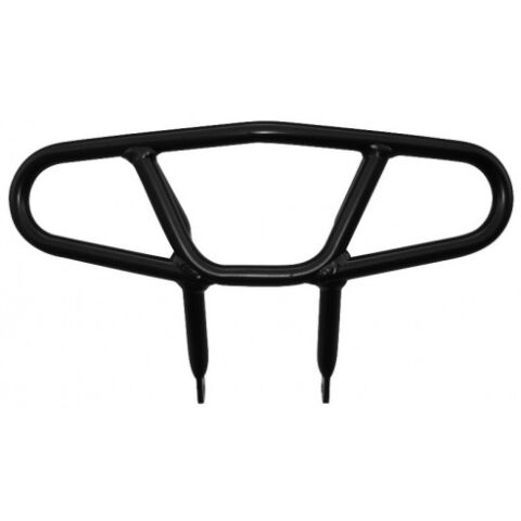 XRW FRONT BUMPER X15 Black