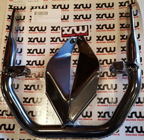 XRW GRAB BAR Original BLACK-SUZUKI LTR 450