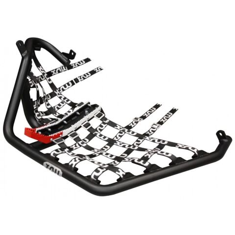 XRW NERF BAR Q1 PRO BLACK - SUZUKI LTR 450