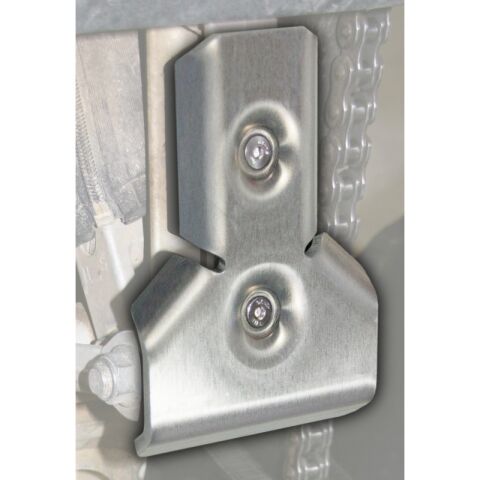 XRW CONNECTING ROD PROTECTION ALU - SUZUKI LTZ 400