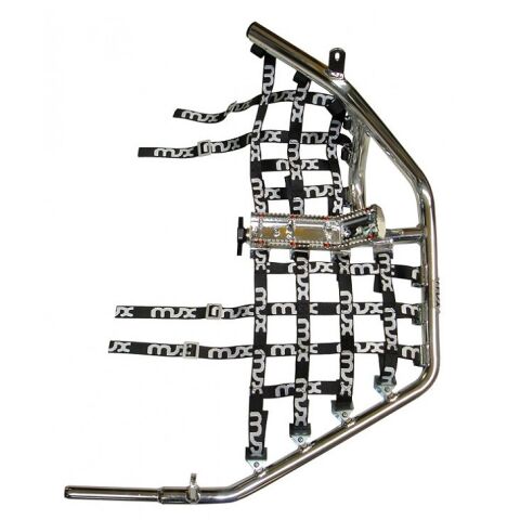 XRW NERF BAR Q1  - POLISHED - SUZUKI LTZ 400 K9