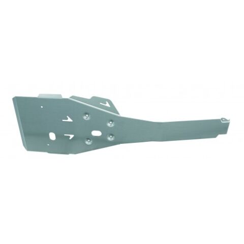 XRW SKID PLATE 5mm  - KYMCO MAXXER 300