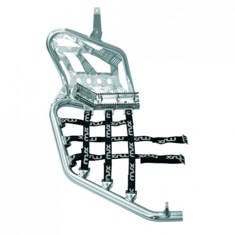 XRW NERF BAR Q2 - POLISHED - HONDA TRX 400 EX - 2008
