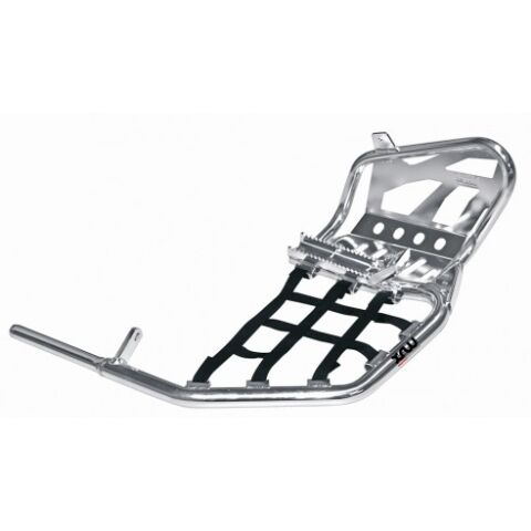 XRW NERF BAR R1 - POLISHED - HONDA TRX 700