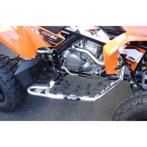 XRW NERF BAR BASIC POLISHED - KTM 450/525 XC