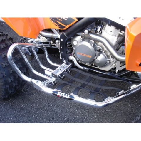 XRW NERF BAR R1 MAXX - POLISHED - KTM 505- 450 SX