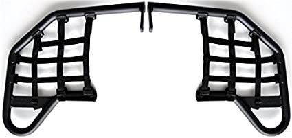 XRW NERF BAR BASIC - BLACK - KAWASAKI KFX 450