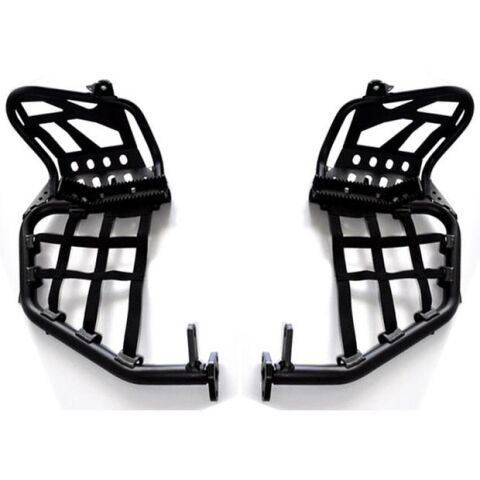 XRW NERF BAR R1 - BLACK - KAWASAKI KFX 700