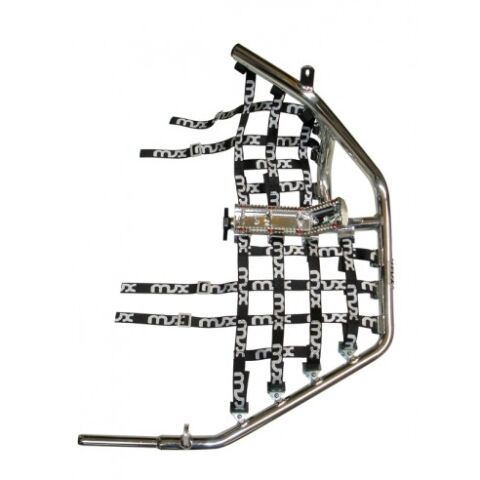 XRW NERF BAR Q1 - POLISHED - CAN-AM DS 450 XMX