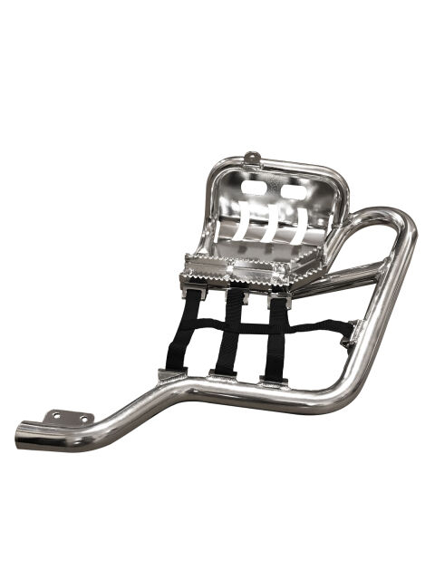 XRW NERF BAR RACING - POLISHED - DRR 50, 100, Apex 90