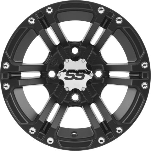 ITP SS212, 14x8 (5+3) Black 4/136