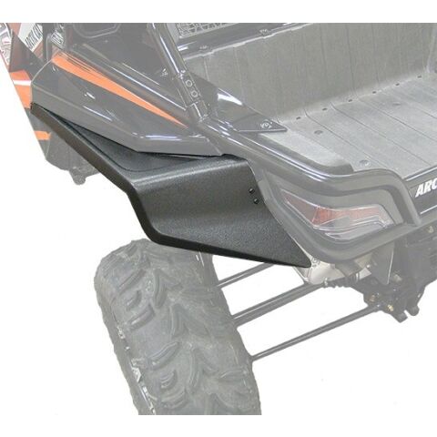 REAR FENDER FLARE - WC