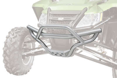 Aluminum FRONT BUMPER