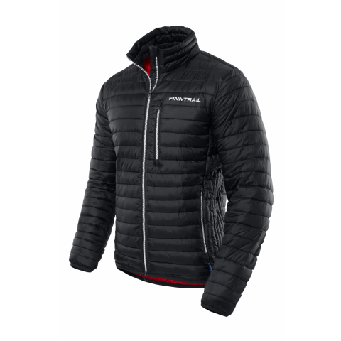 Finntrail Thermal Jacket Master Graphite