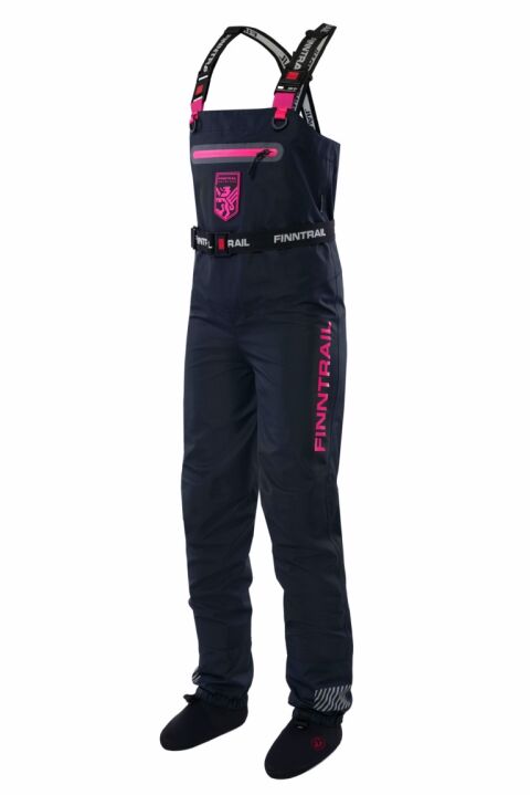 Finntrail Waders Rachel Lady Graphite