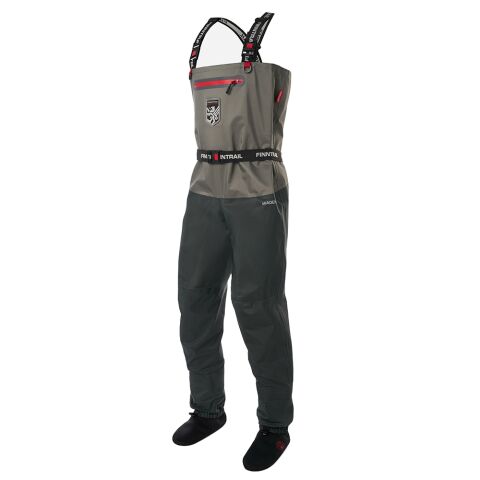 Finntrail Waders Wademan Grey XXL