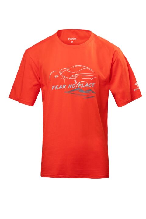 Segway O+R Cotton T-shirt M